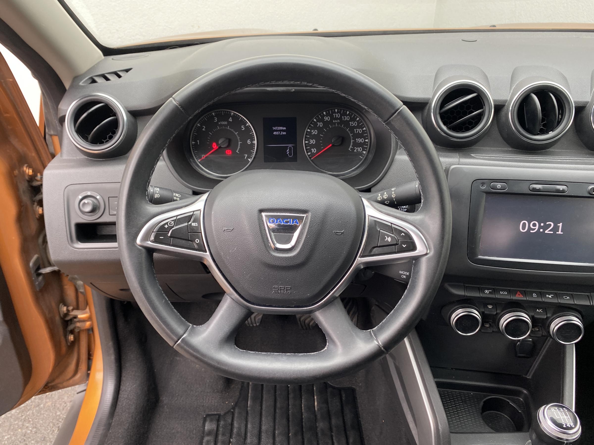 Dacia Duster, 2018 - pohled č. 9