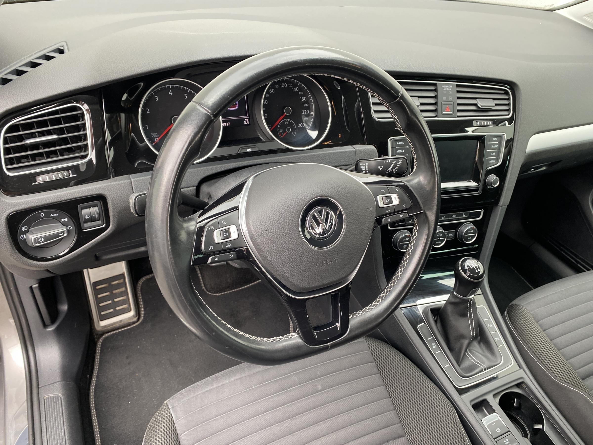 Volkswagen Golf, 2016 - pohled č. 13