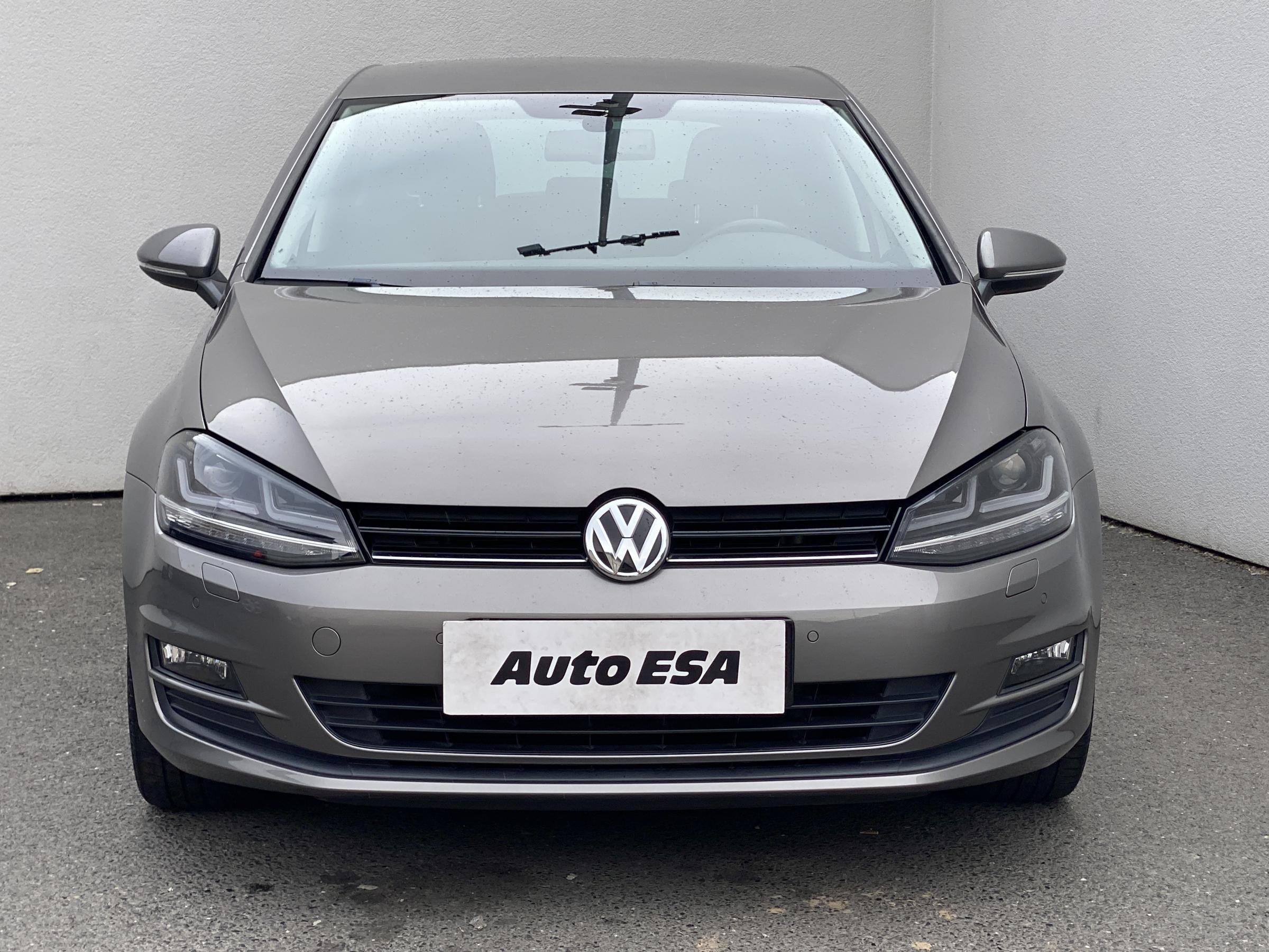 Volkswagen Golf, 2016 - pohled č. 2