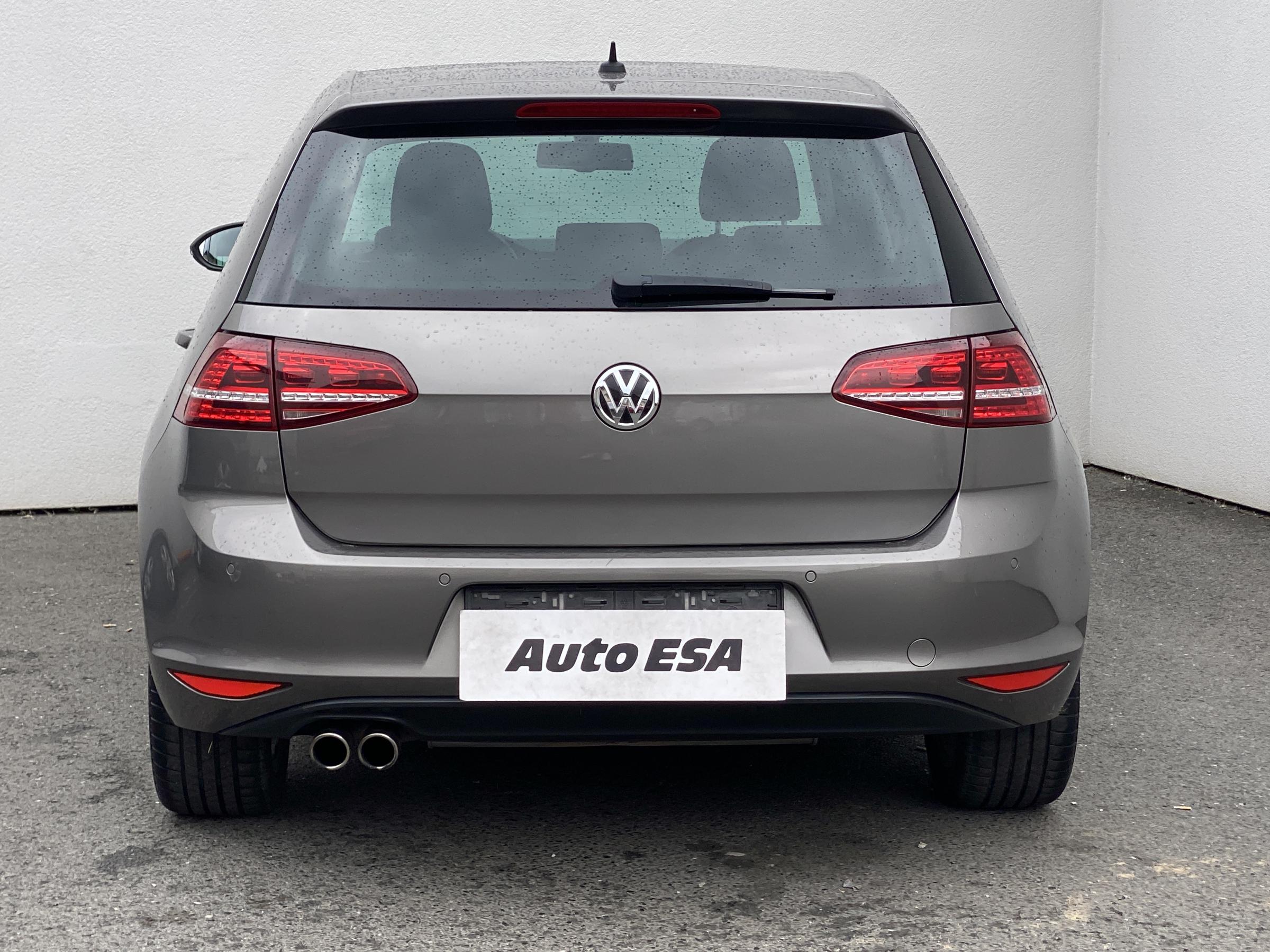 Volkswagen Golf, 2016 - pohled č. 5