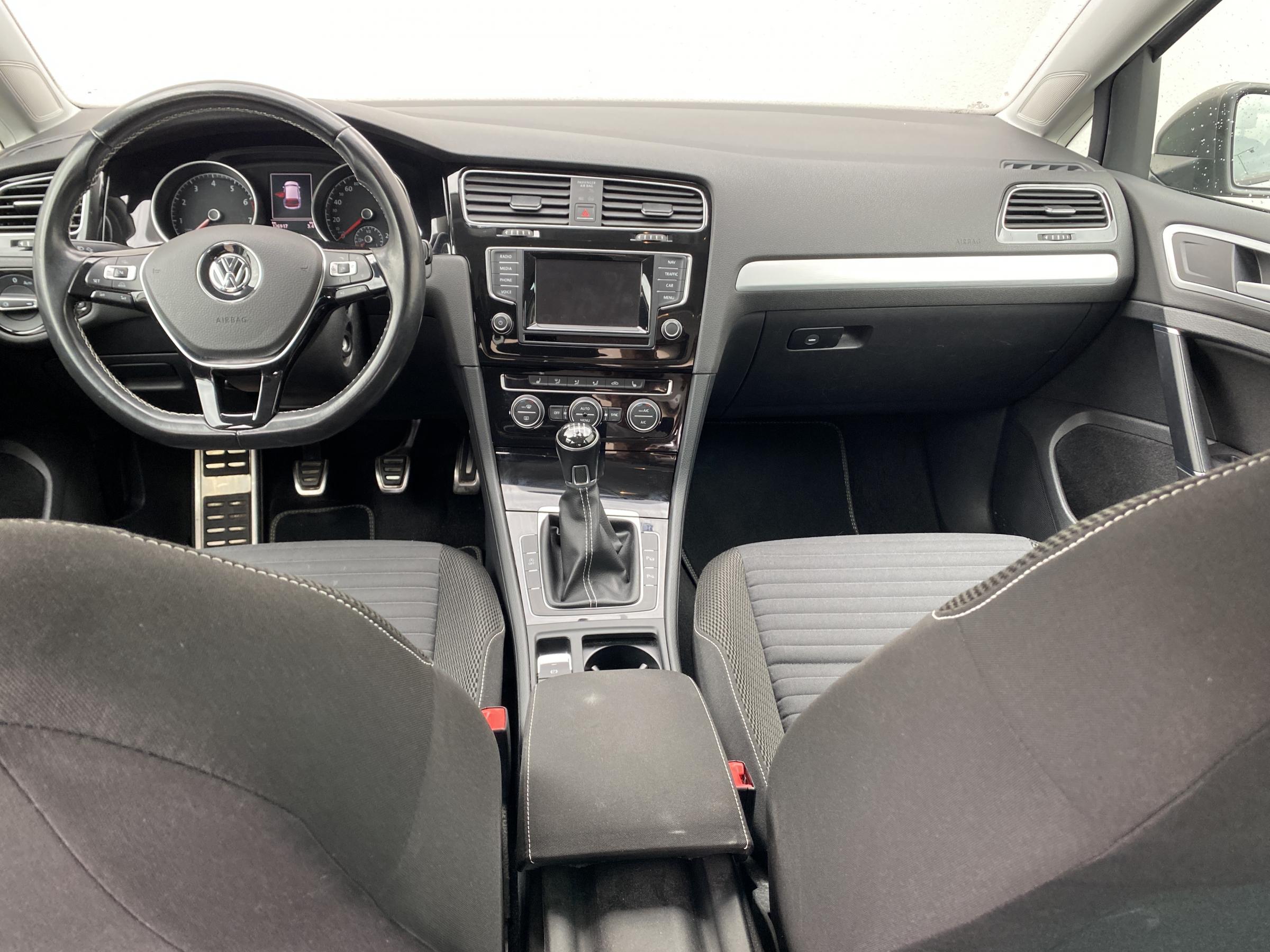 Volkswagen Golf, 2016 - pohled č. 8