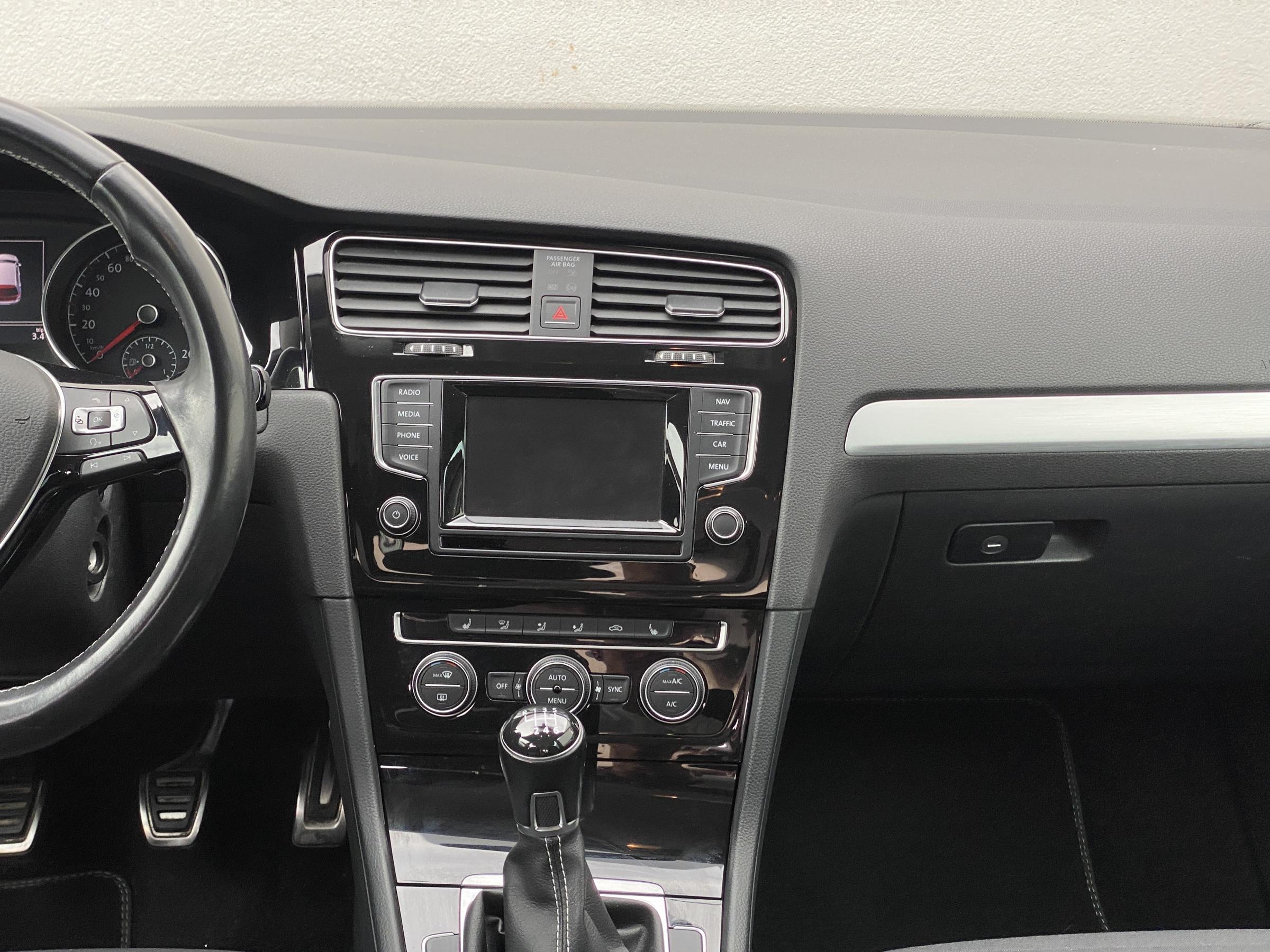 Volkswagen Golf, 2016 - pohled č. 9