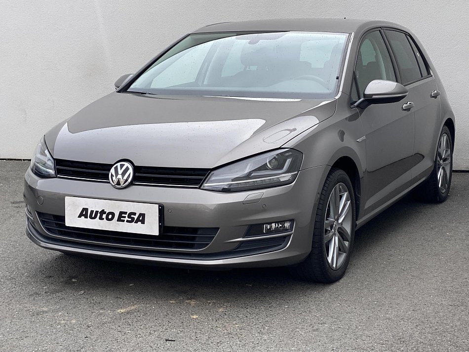 Volkswagen Golf 1.2 TSi Allstar