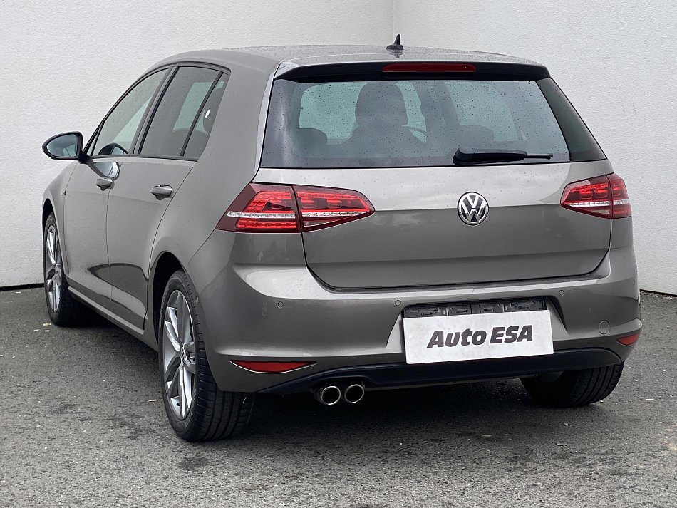 Volkswagen Golf 1.2 TSi Allstar