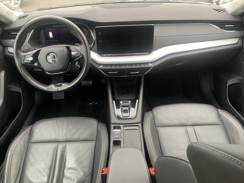 Škoda Octavia IV 2.0 TDI Style