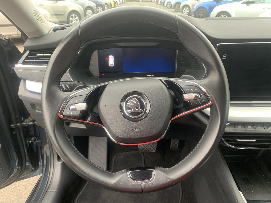 Škoda Octavia IV 2.0 TDI Style