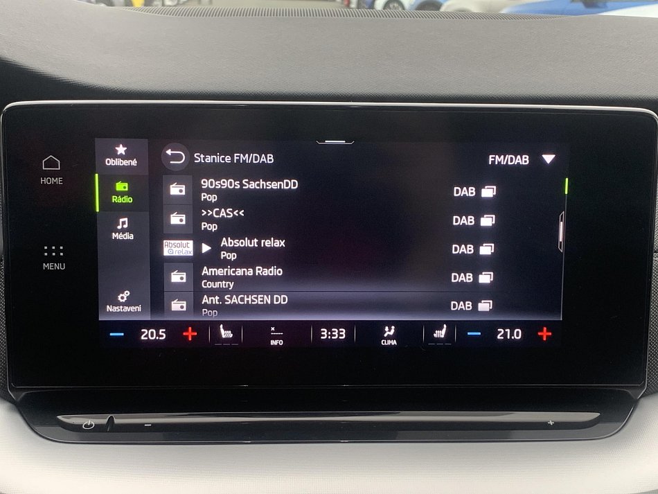 Škoda Octavia IV 2.0 TDI Style