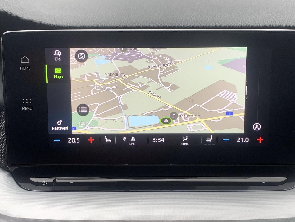 Škoda Octavia IV 2.0 TDI Style