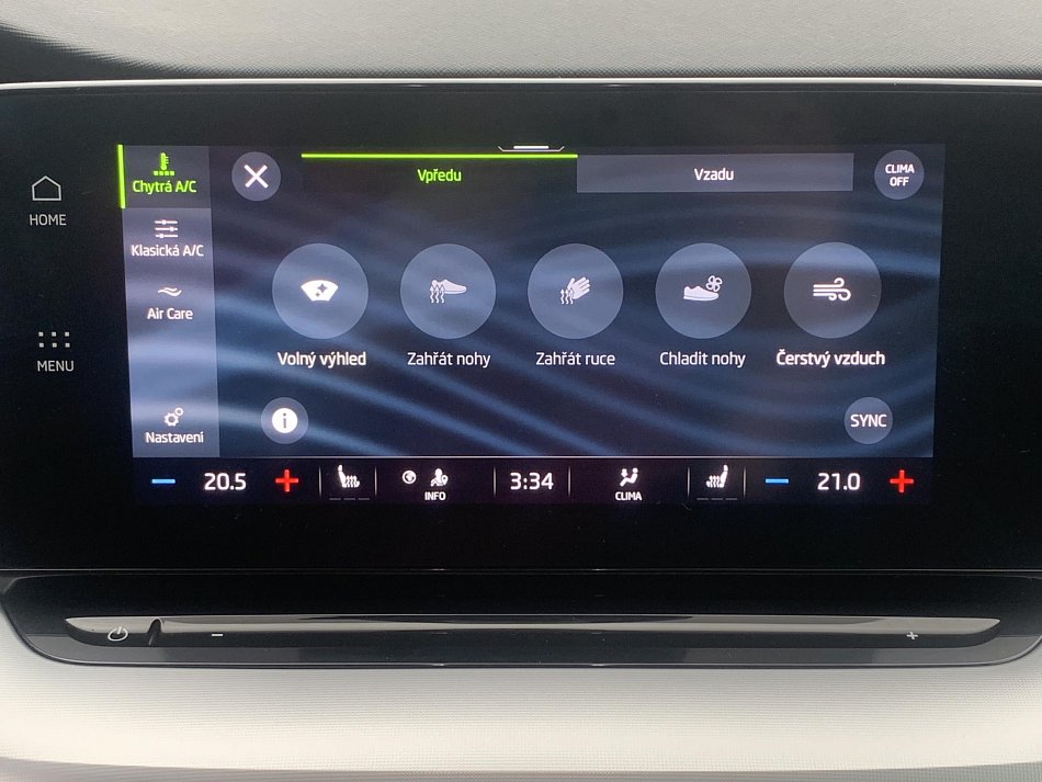 Škoda Octavia IV 2.0 TDI Style