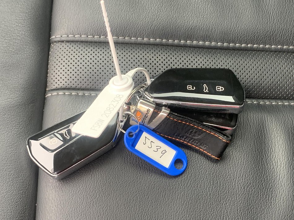 Škoda Octavia IV 2.0 TDI Style