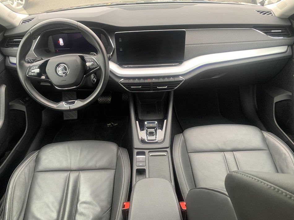 Škoda Octavia IV 2.0 TDI Style