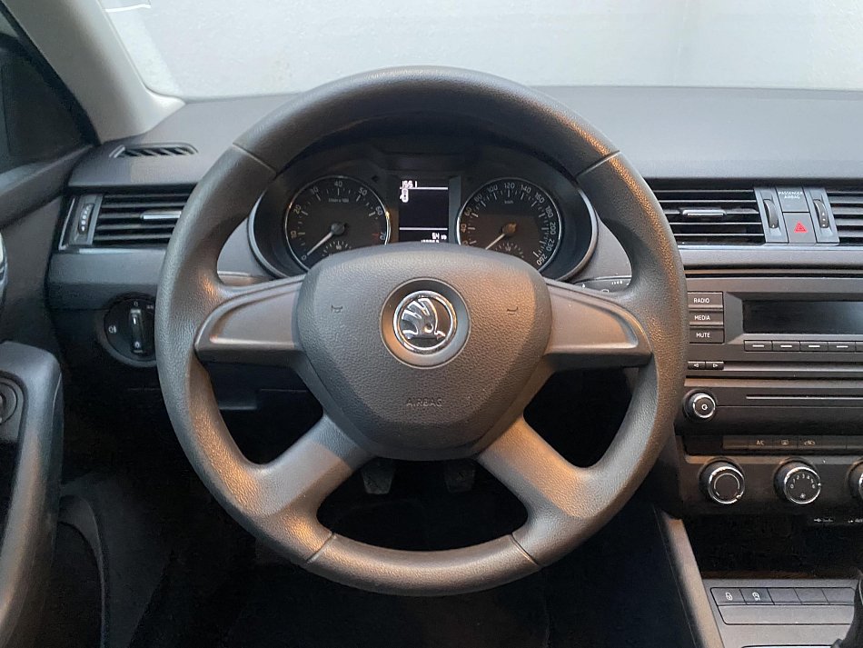 Škoda Octavia III 1.2 TSi Active