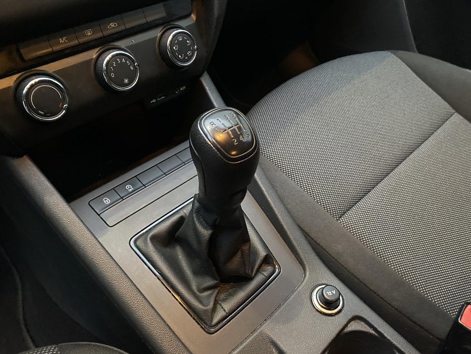 Škoda Octavia III 1.2 TSi Active