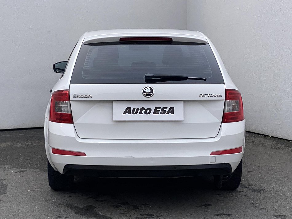 Škoda Octavia III 1.2 TSi Active