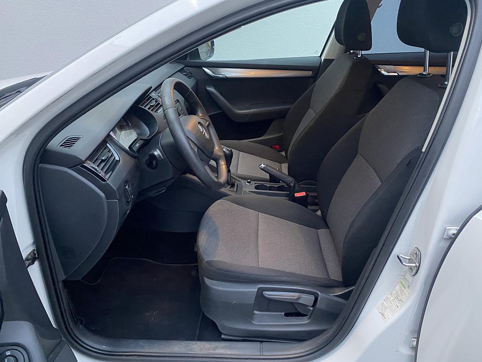 Škoda Octavia III 1.2 TSi Active