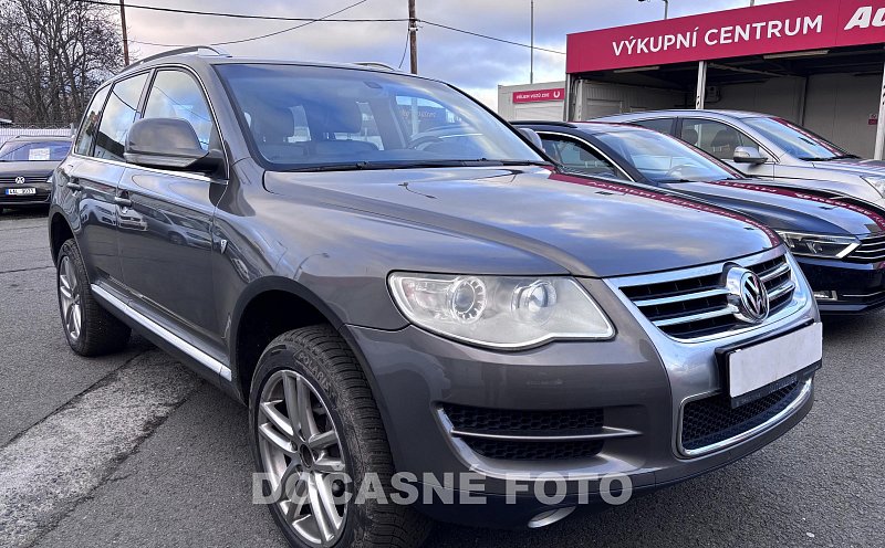 Volkswagen Touareg 3.0 TDi  4x4