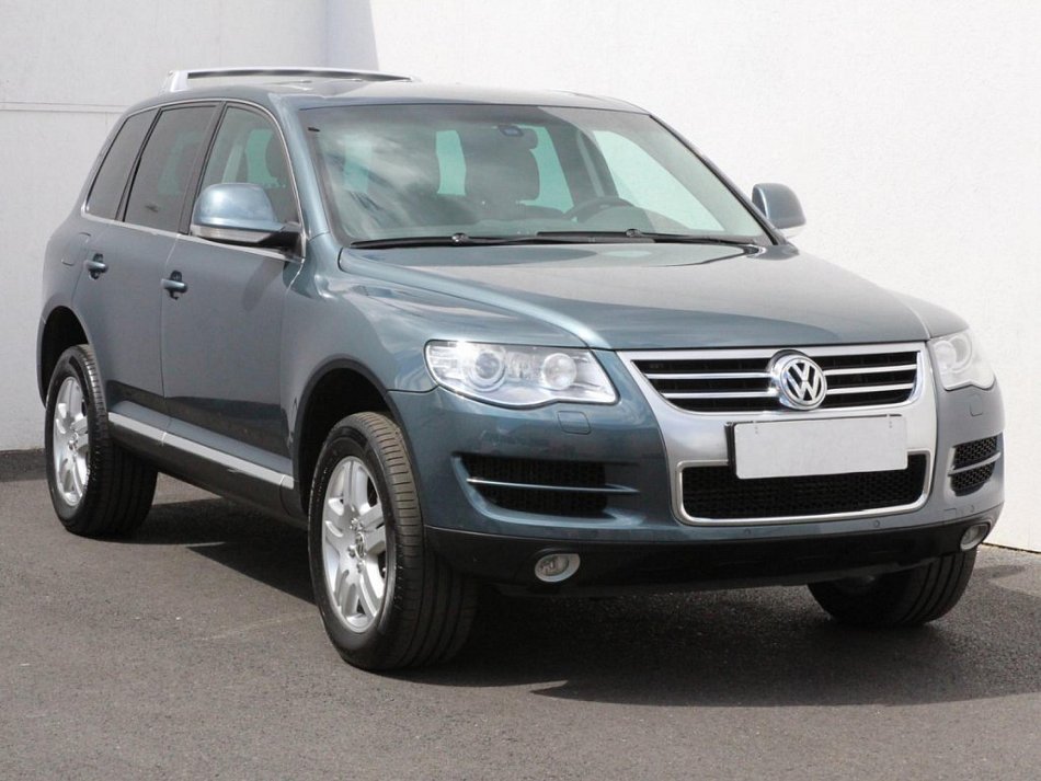 Volkswagen Touareg 3.0 TDi 