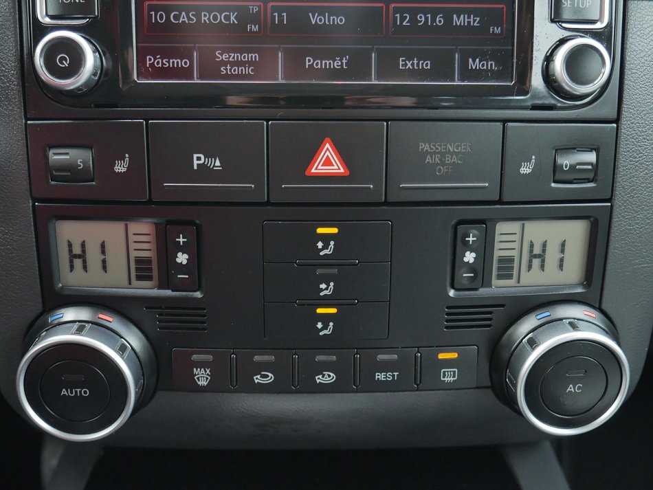 Volkswagen Touareg 3.0 TDi  4x4