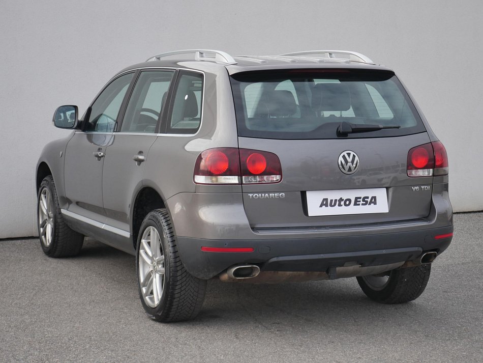 Volkswagen Touareg 3.0 TDi  4x4