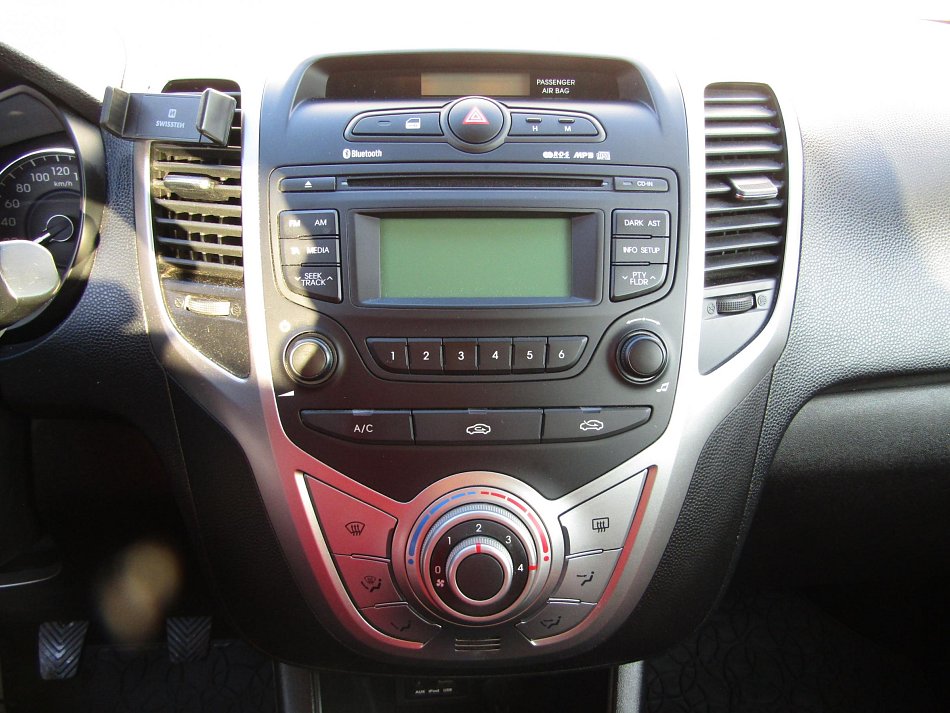 Hyundai Ix20 1.4CRDi 