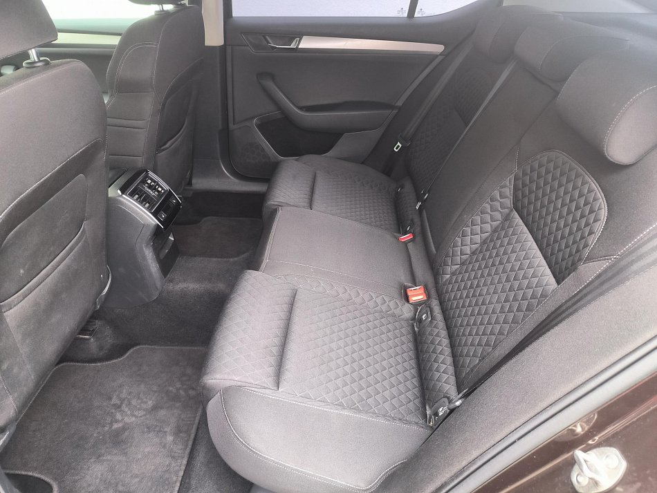 Škoda Superb III 2.0 TDI Style