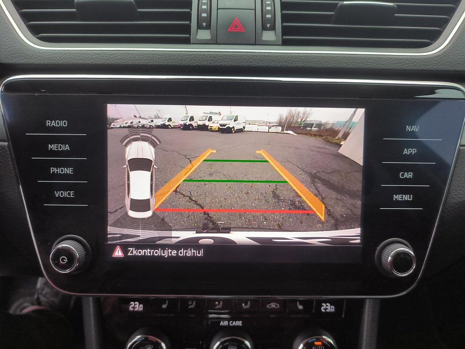 Škoda Superb III 2.0 TDI Style