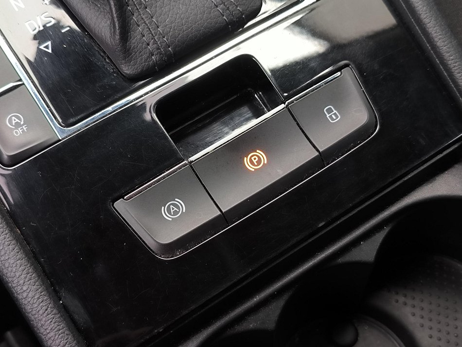 Škoda Superb III 2.0 TDI Style