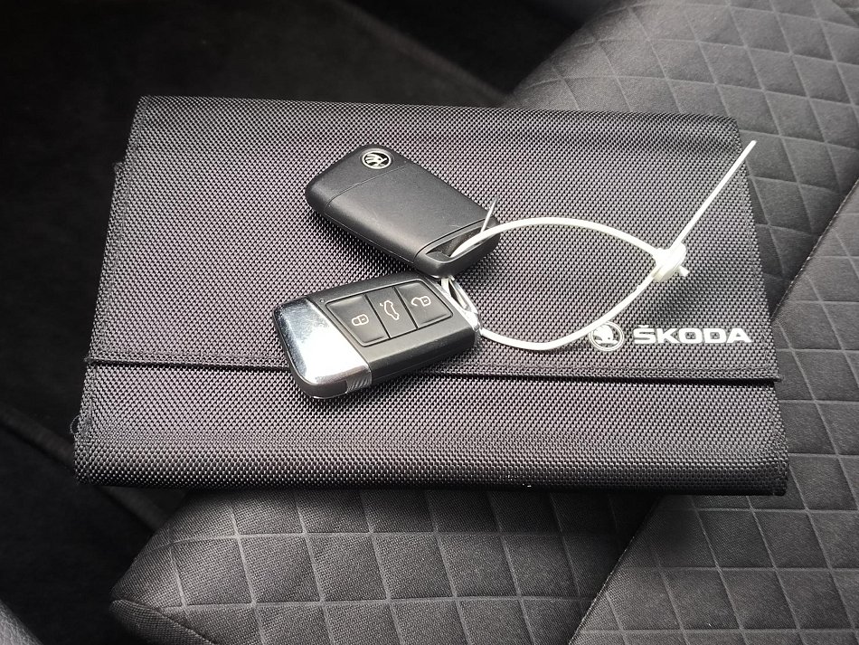 Škoda Superb III 2.0 TDI Style