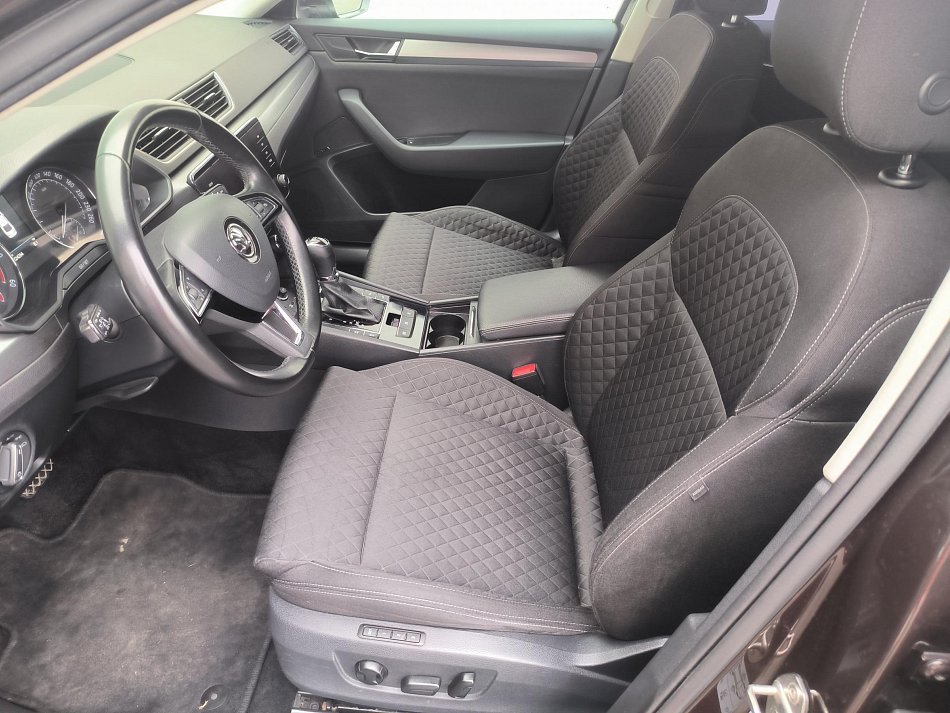 Škoda Superb III 2.0 TDI Style