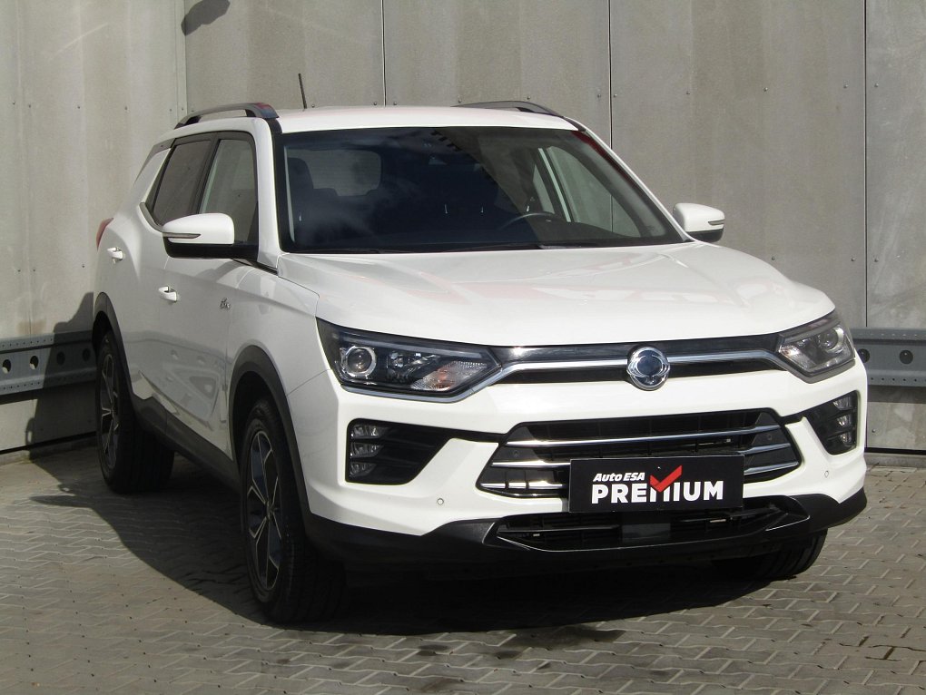 SsangYong Korando 1.5 T-GDi 