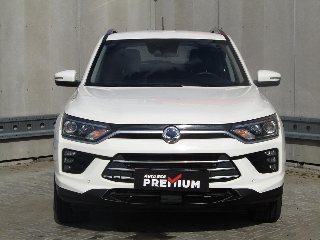 SsangYong Korando 1.5 T-GDi 