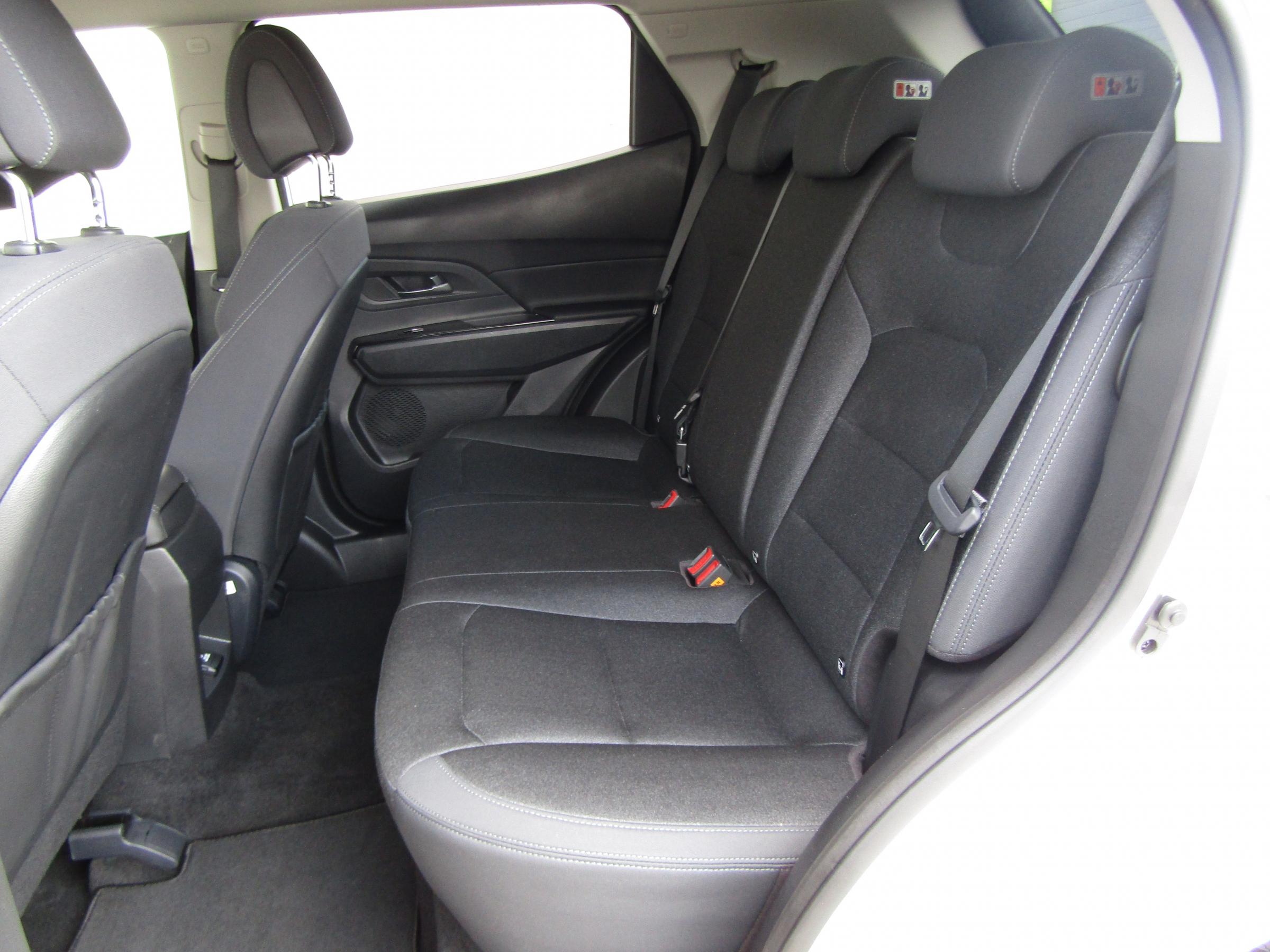 SsangYong Korando, 2023 - pohled č. 10