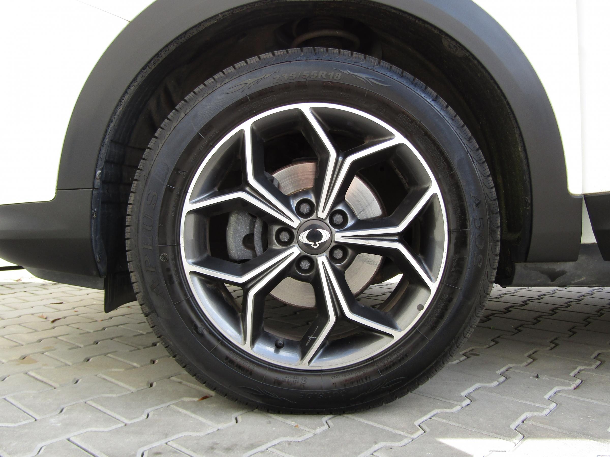 SsangYong Korando, 2023 - pohled č. 18