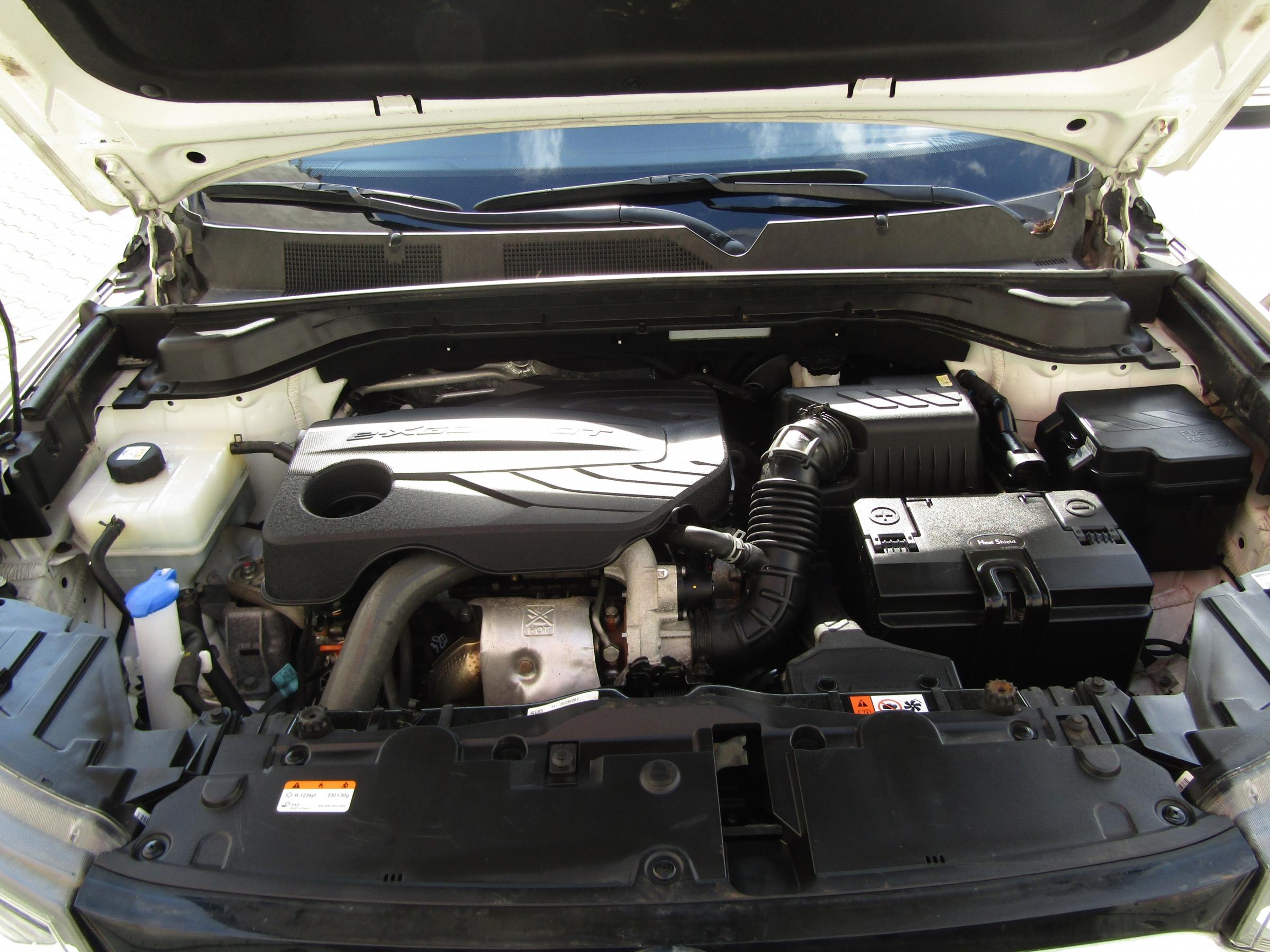 SsangYong Korando, 2023 - pohled č. 19