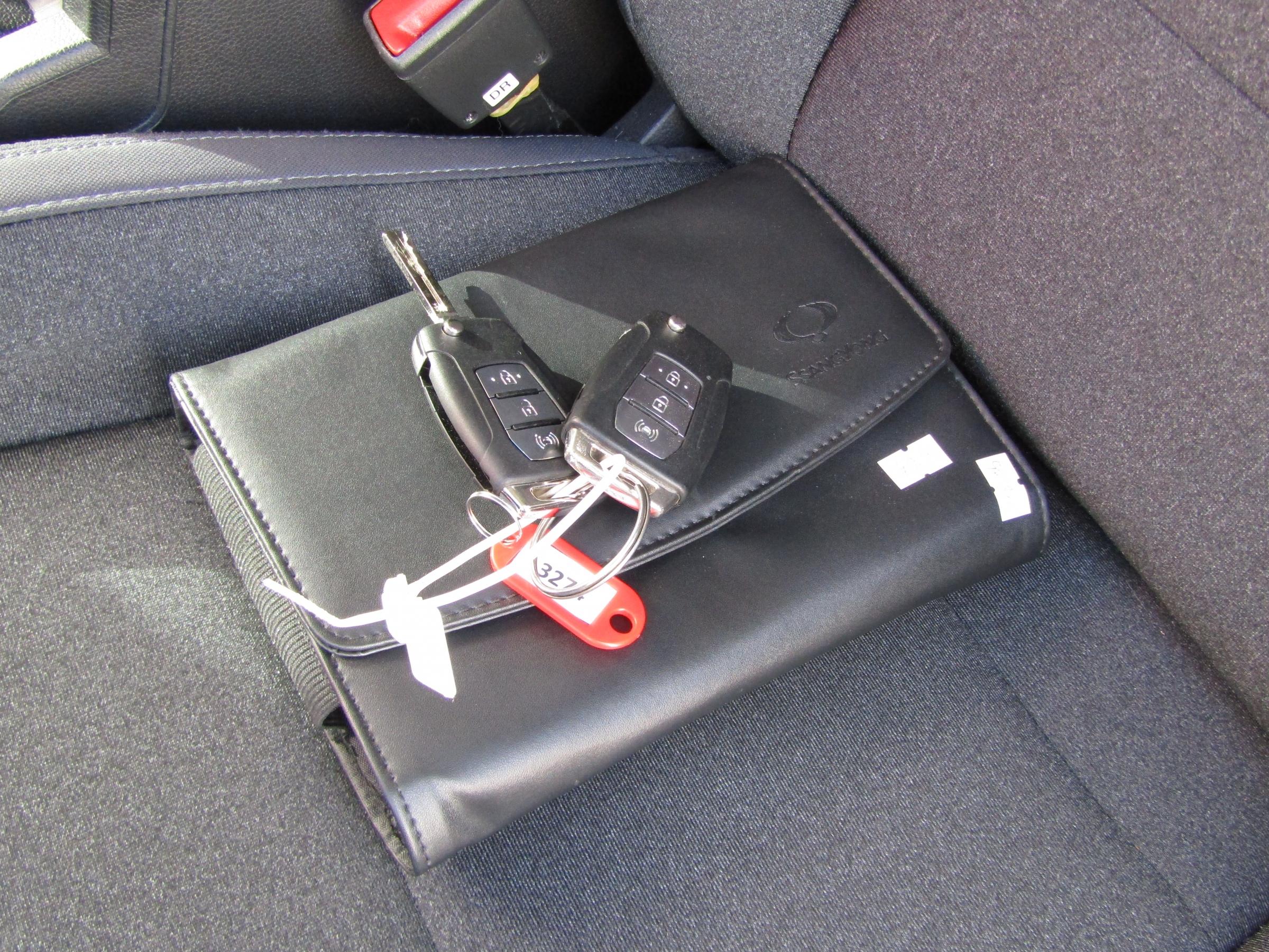 SsangYong Korando, 2023 - pohled č. 20