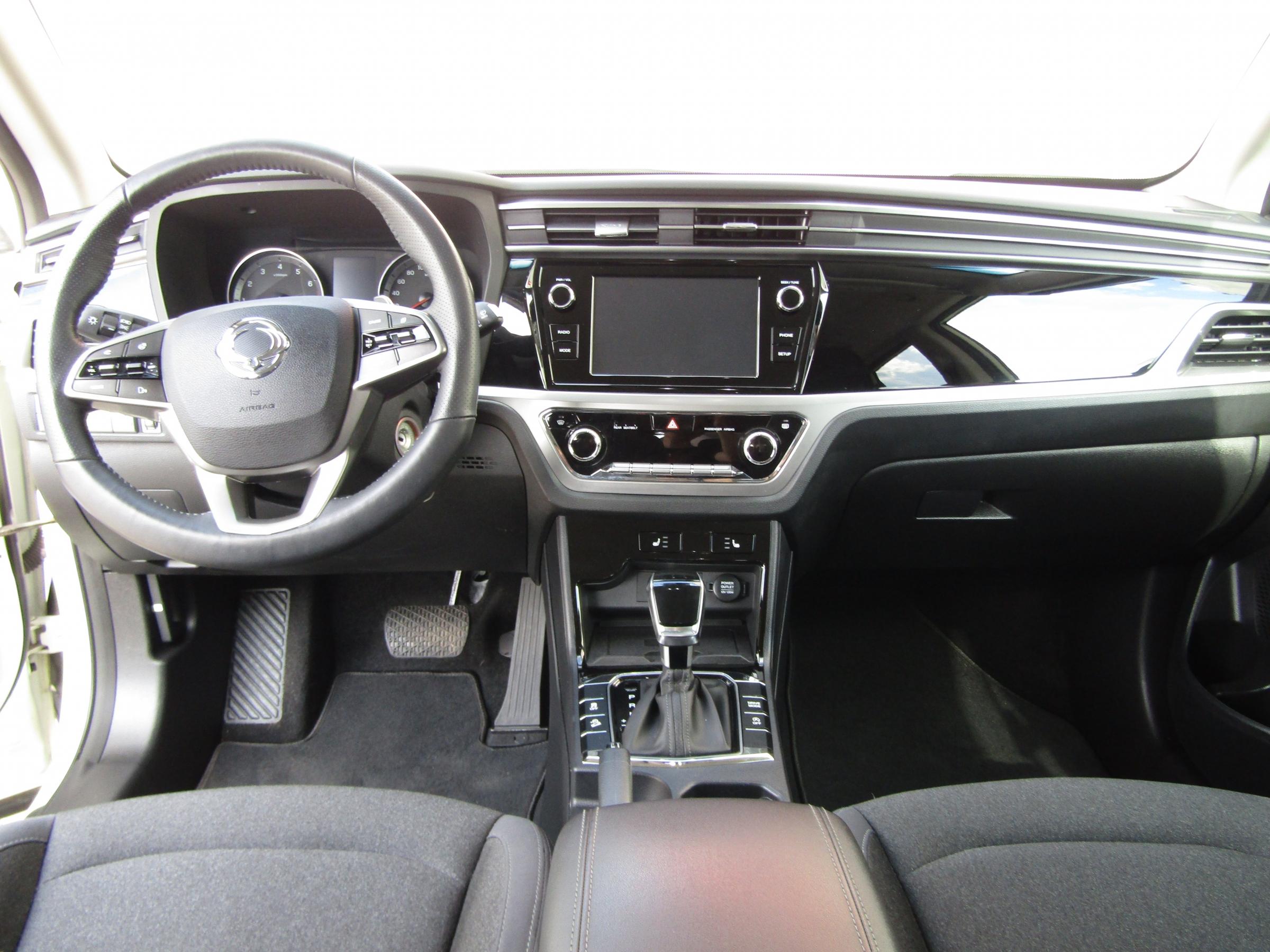 SsangYong Korando, 2023 - pohled č. 8