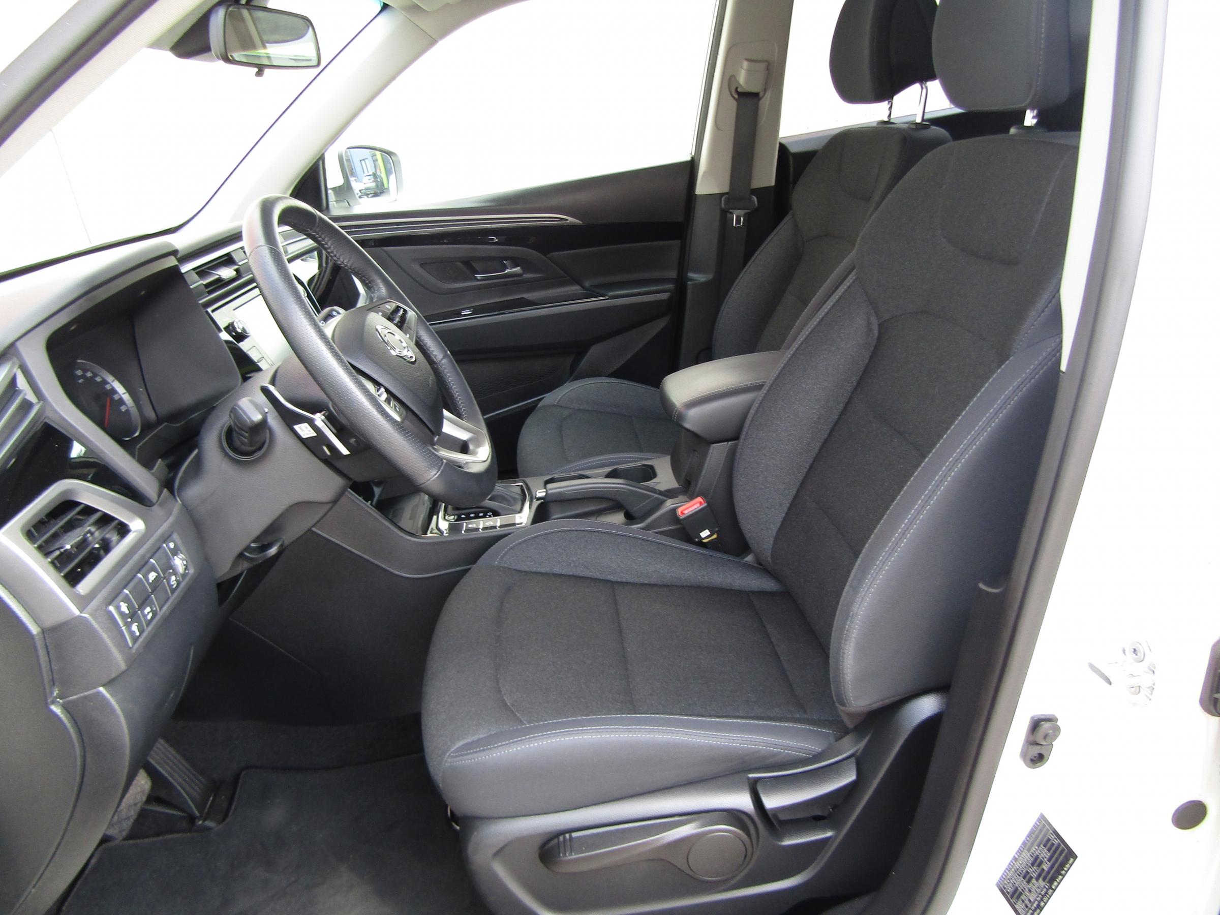 SsangYong Korando, 2023 - pohled č. 9