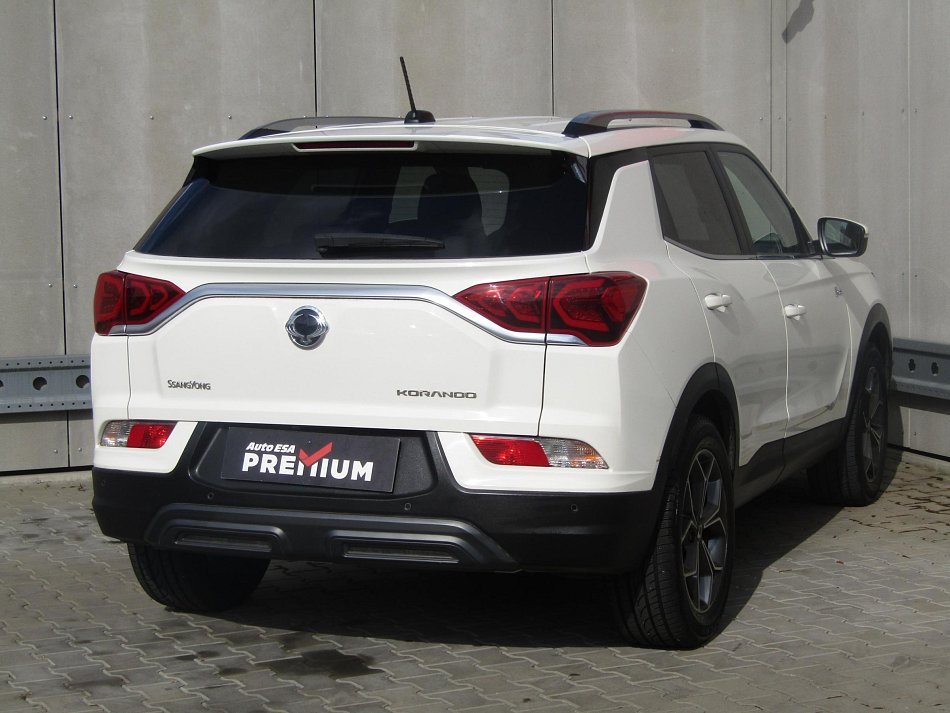 SsangYong Korando 1.5 T-GDi 