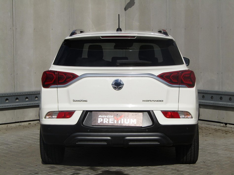 SsangYong Korando 1.5 T-GDi 