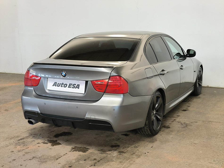 BMW Řada 3 2.0d 