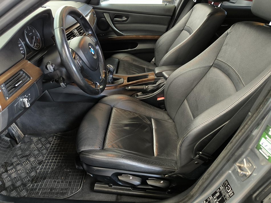 BMW Řada 3 2.0d 
