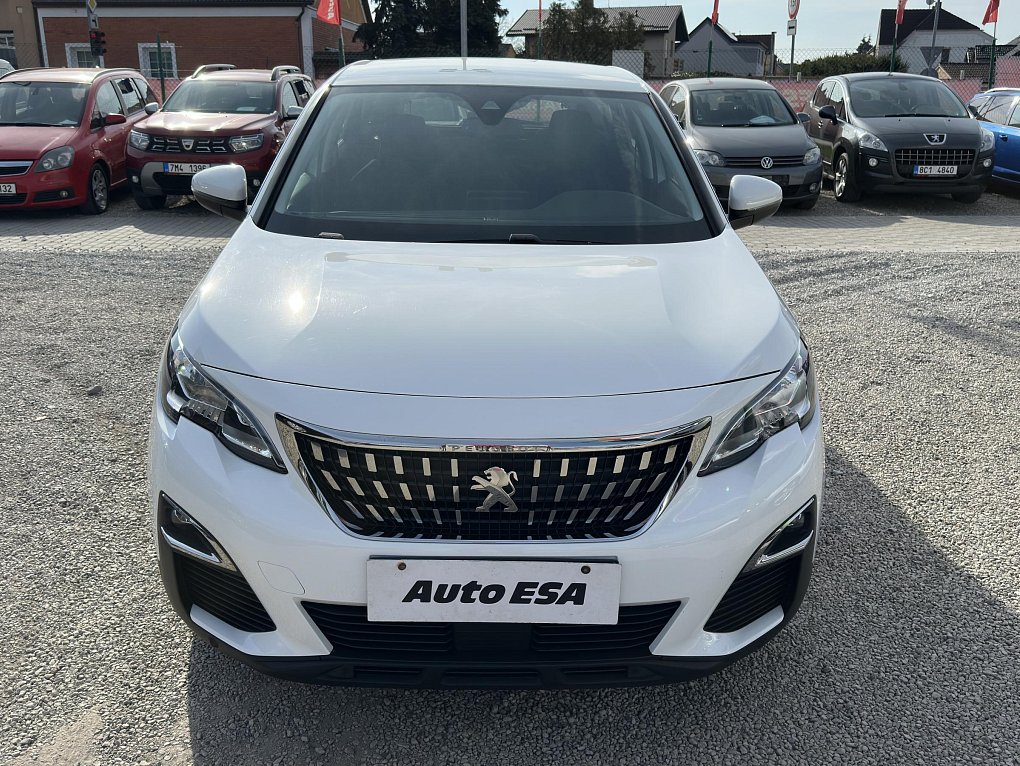 Peugeot 3008 1.5 d 