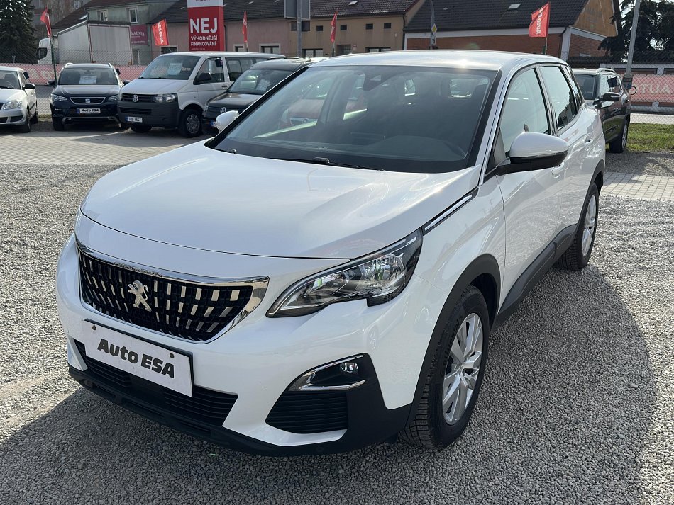 Peugeot 3008 1.5 d 
