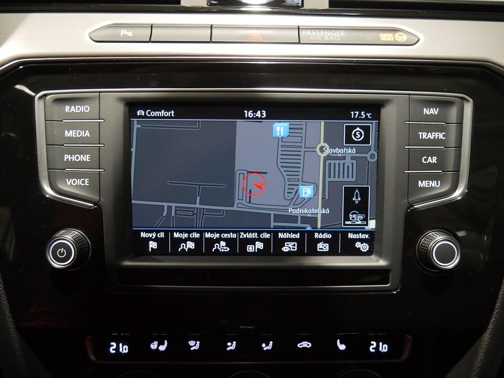 Volkswagen Passat 2.0Bi-TDi  4x4