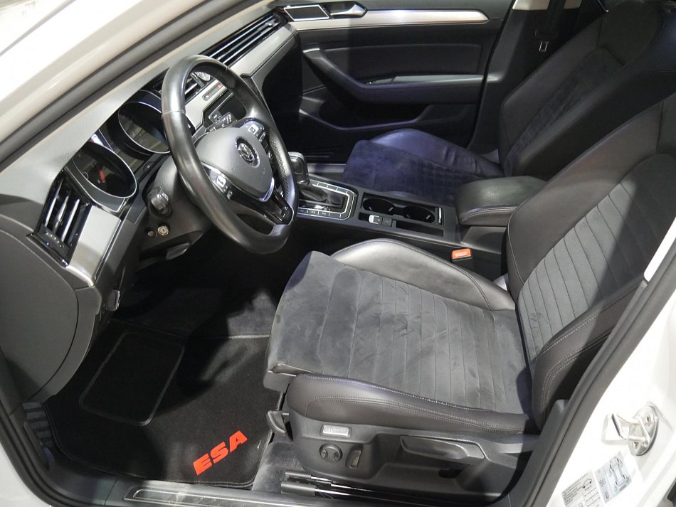 Volkswagen Passat 2.0Bi-TDi  4x4