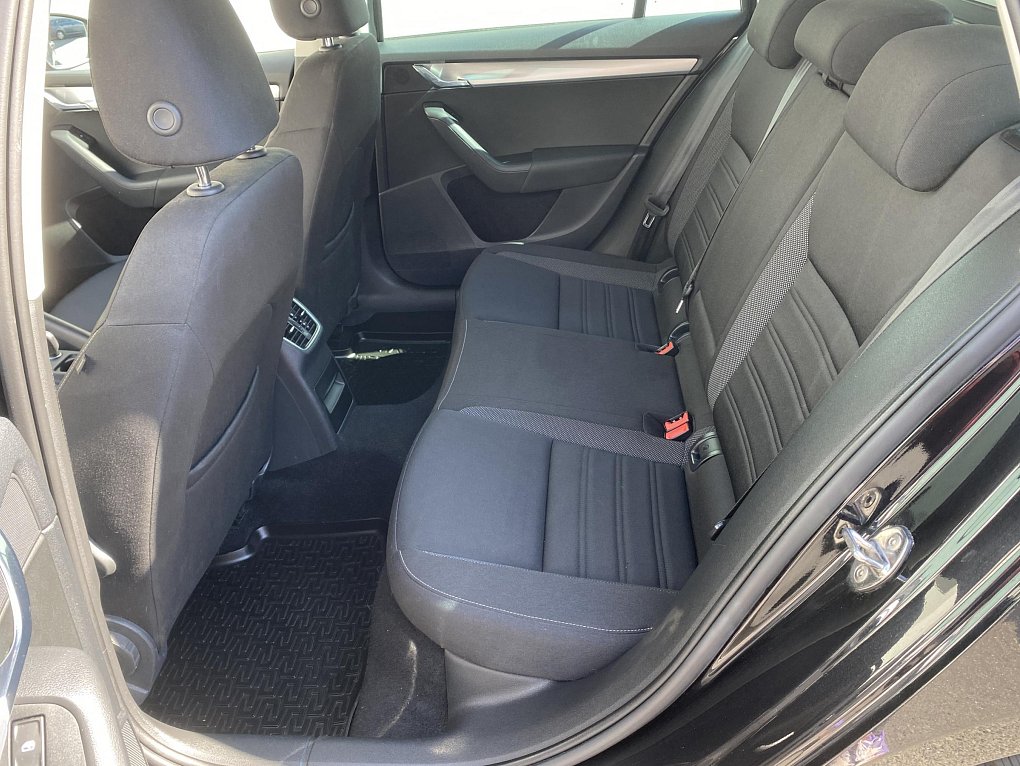 Škoda Octavia III 1.4 TSi 