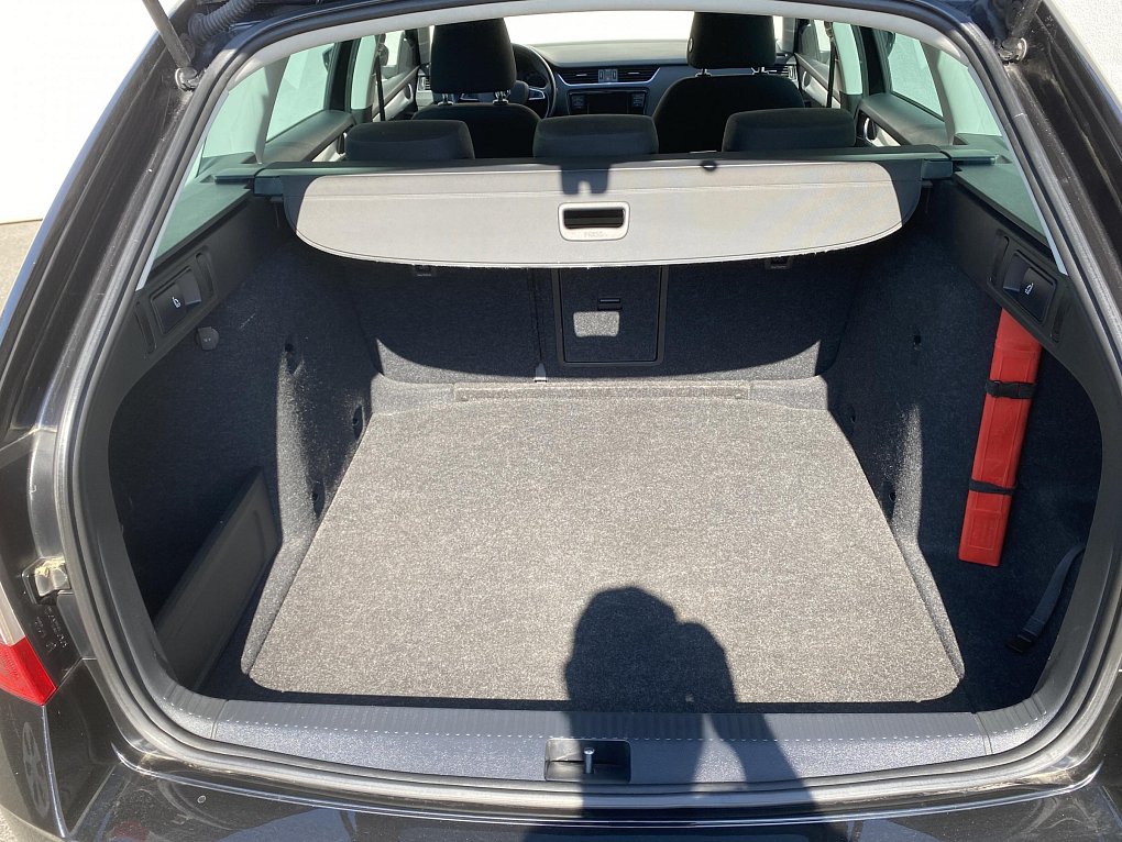 Škoda Octavia III 1.4 TSi 