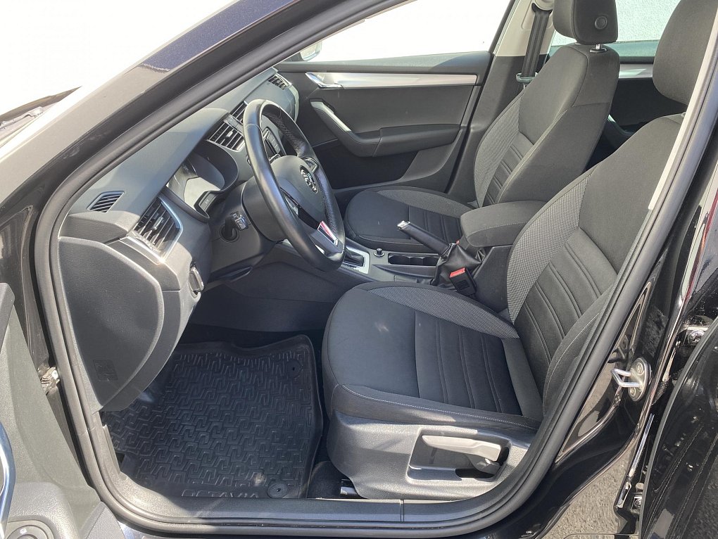 Škoda Octavia III 1.4 TSi 
