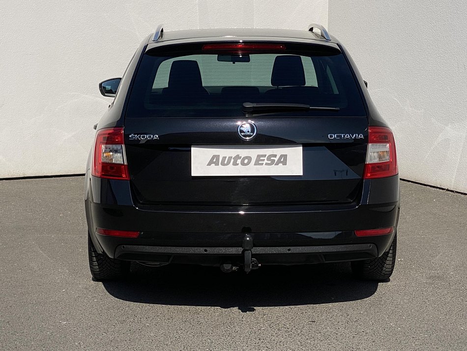 Škoda Octavia III 1.4 TSi 