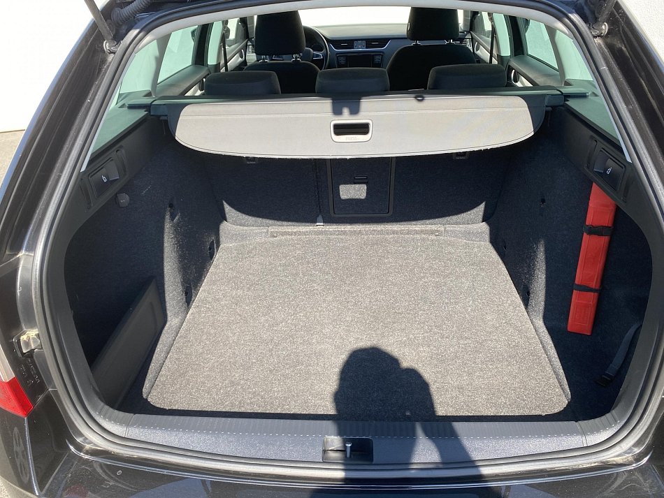 Škoda Octavia III 1.4 TSi 